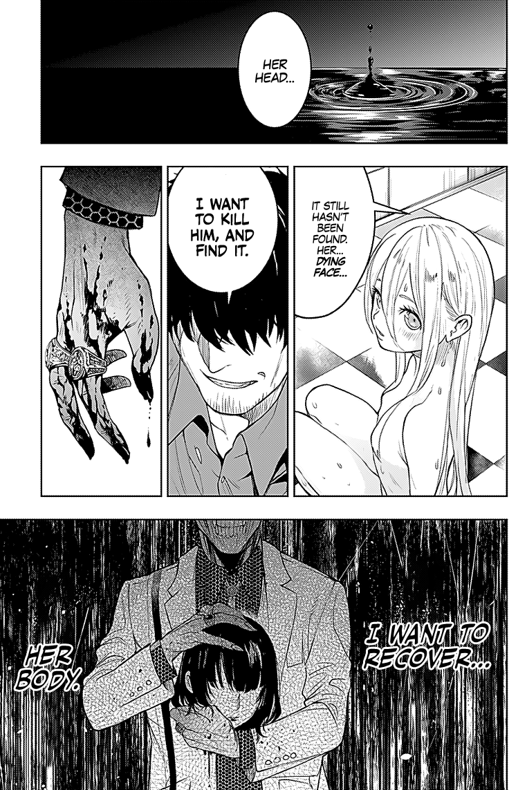 Read Momo The Blood Taker EN Manga Online
