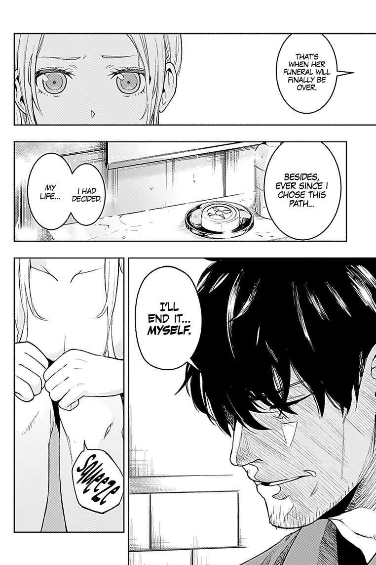 Read Momo The Blood Taker EN Manga Online