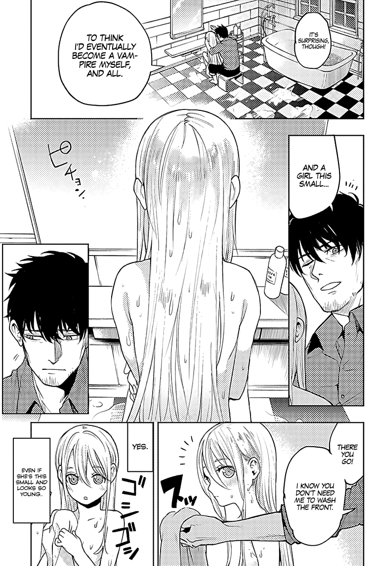 Read Momo The Blood Taker EN Manga Online