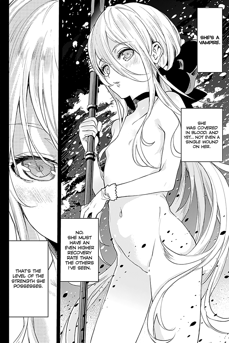 Read Momo The Blood Taker EN Manga Online