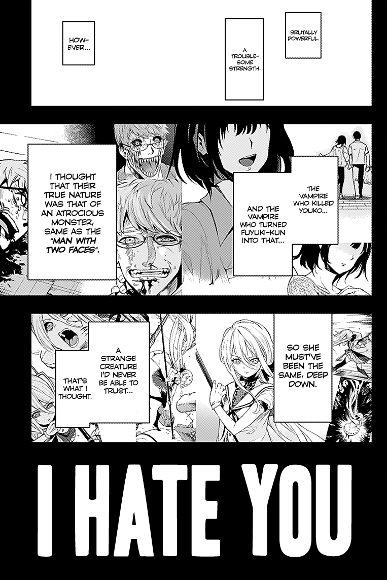 Read Momo The Blood Taker EN Manga Online