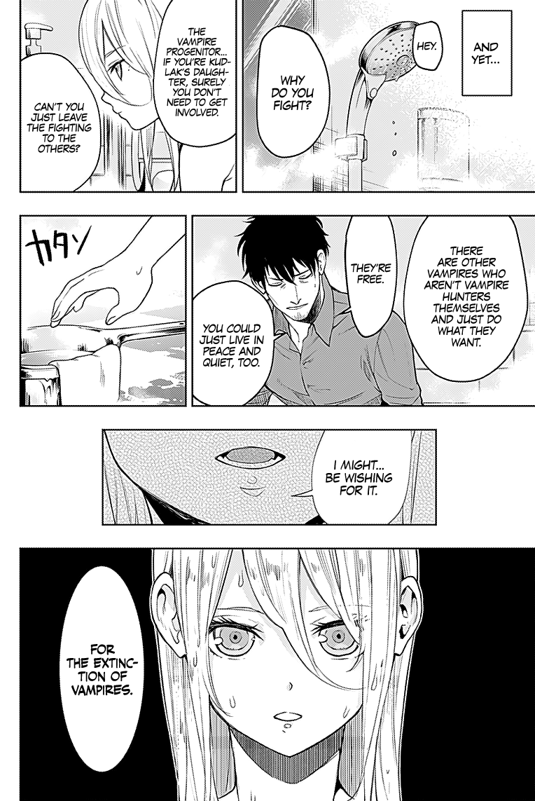 Read Momo The Blood Taker EN Manga Online