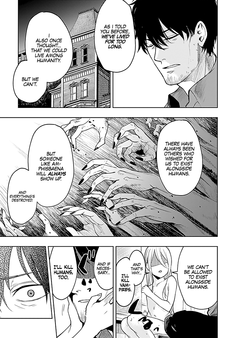 Read Momo The Blood Taker EN Manga Online