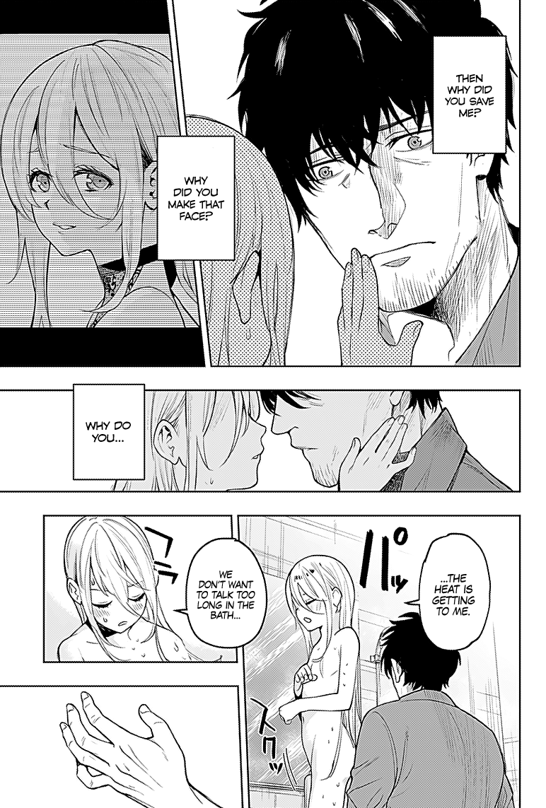 Read Momo The Blood Taker EN Manga Online