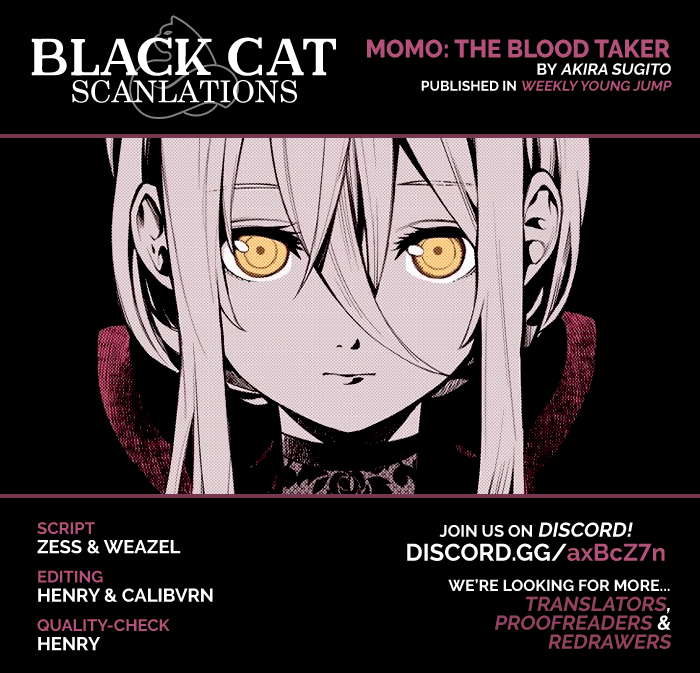 Read Momo The Blood Taker EN Manga Online