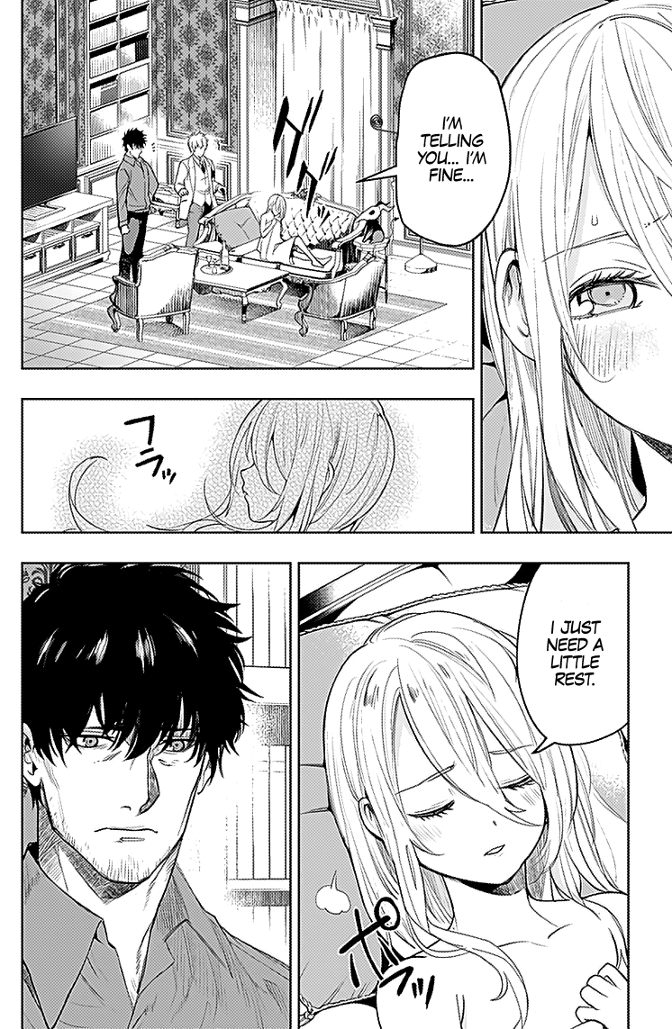 Read Momo The Blood Taker EN Manga Online