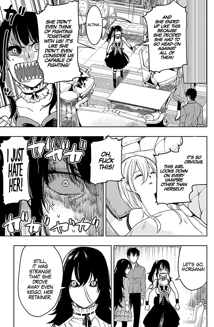 Read Momo The Blood Taker EN Manga Online
