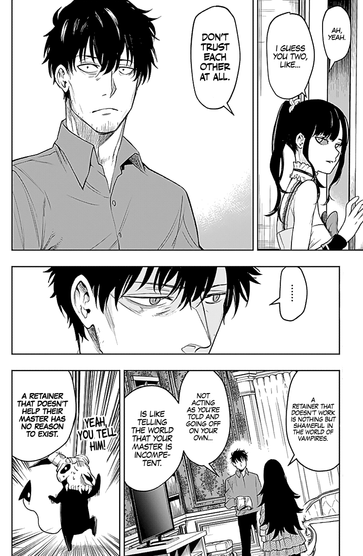 Read Momo The Blood Taker EN Manga Online