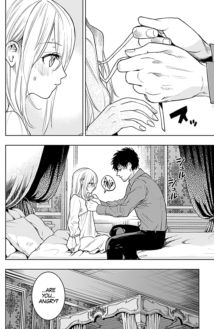 Read Momo The Blood Taker EN Manga Online