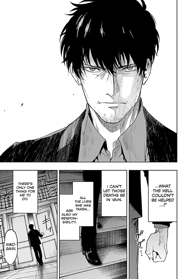 Read Momo The Blood Taker EN Manga Online