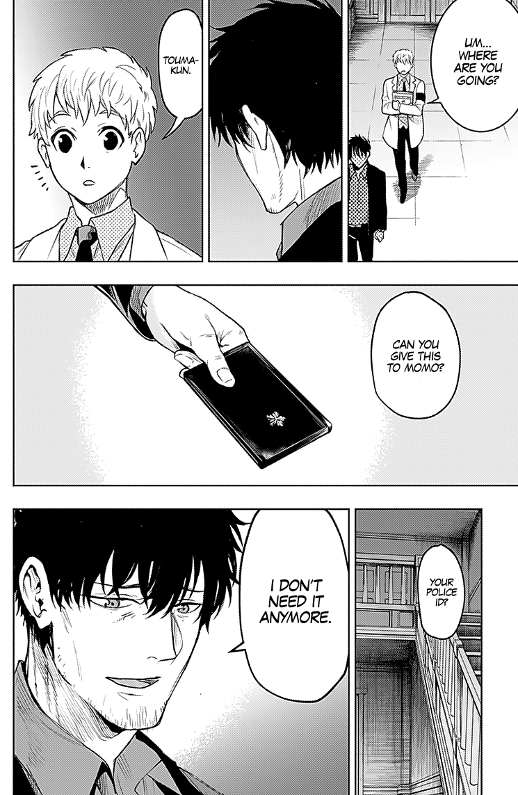 Read Momo The Blood Taker EN Manga Online