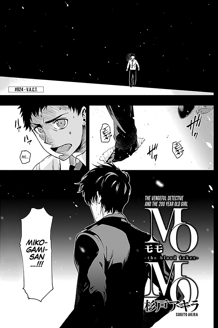 Read Momo The Blood Taker EN Manga Online