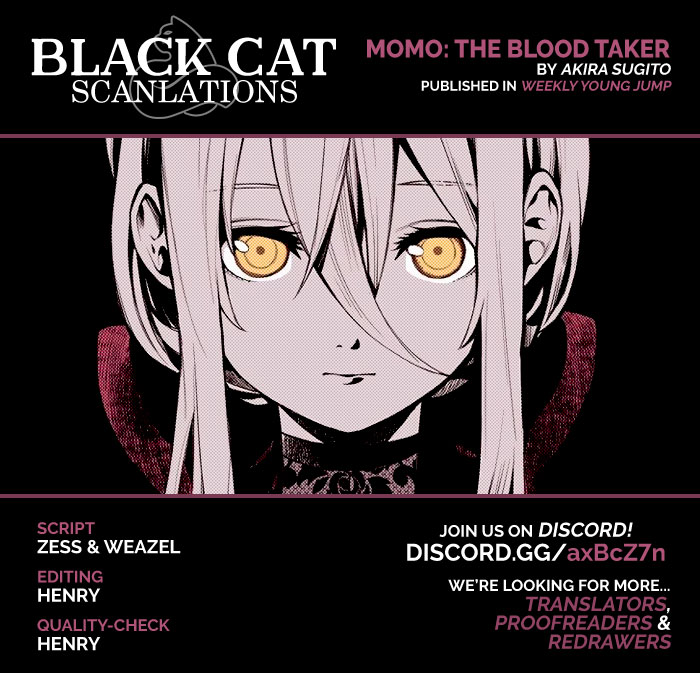 Read Momo The Blood Taker EN Manga Online