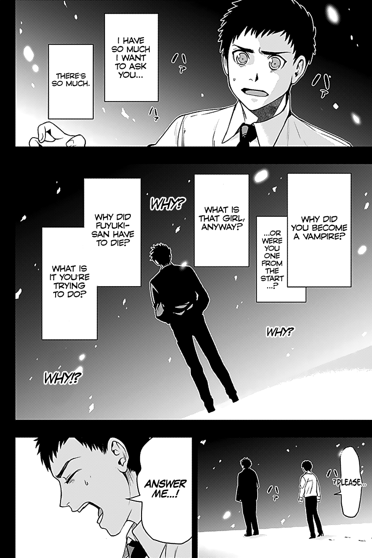 Read Momo The Blood Taker EN Manga Online