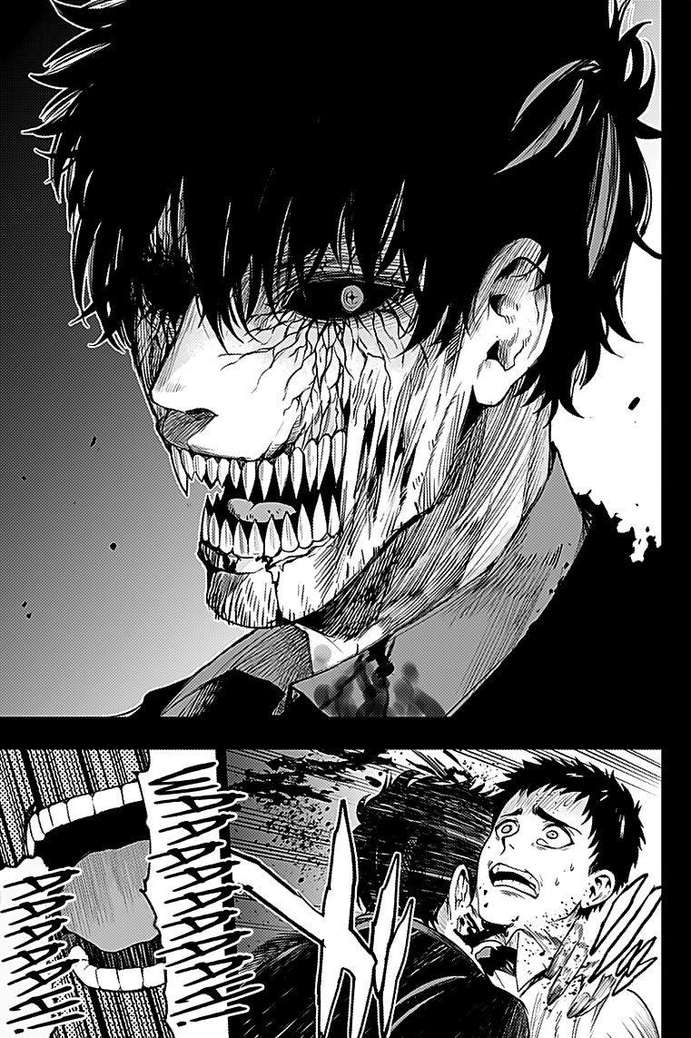 Read Momo The Blood Taker EN Manga Online