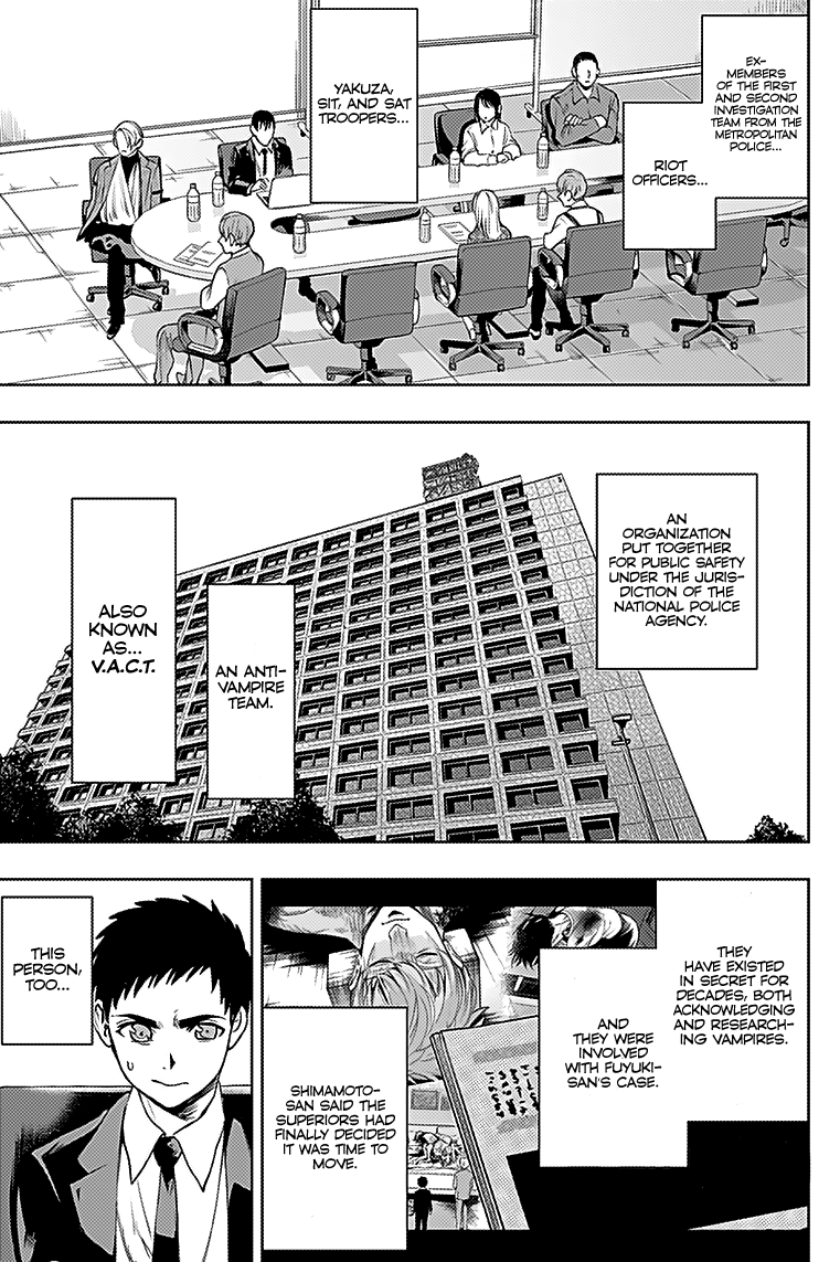 Read Momo The Blood Taker EN Manga Online
