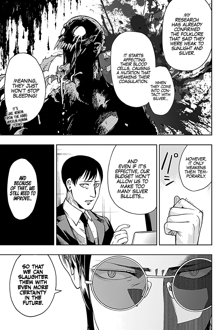 Read Momo The Blood Taker EN Manga Online