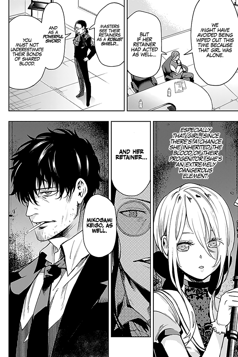 Read Momo The Blood Taker EN Manga Online