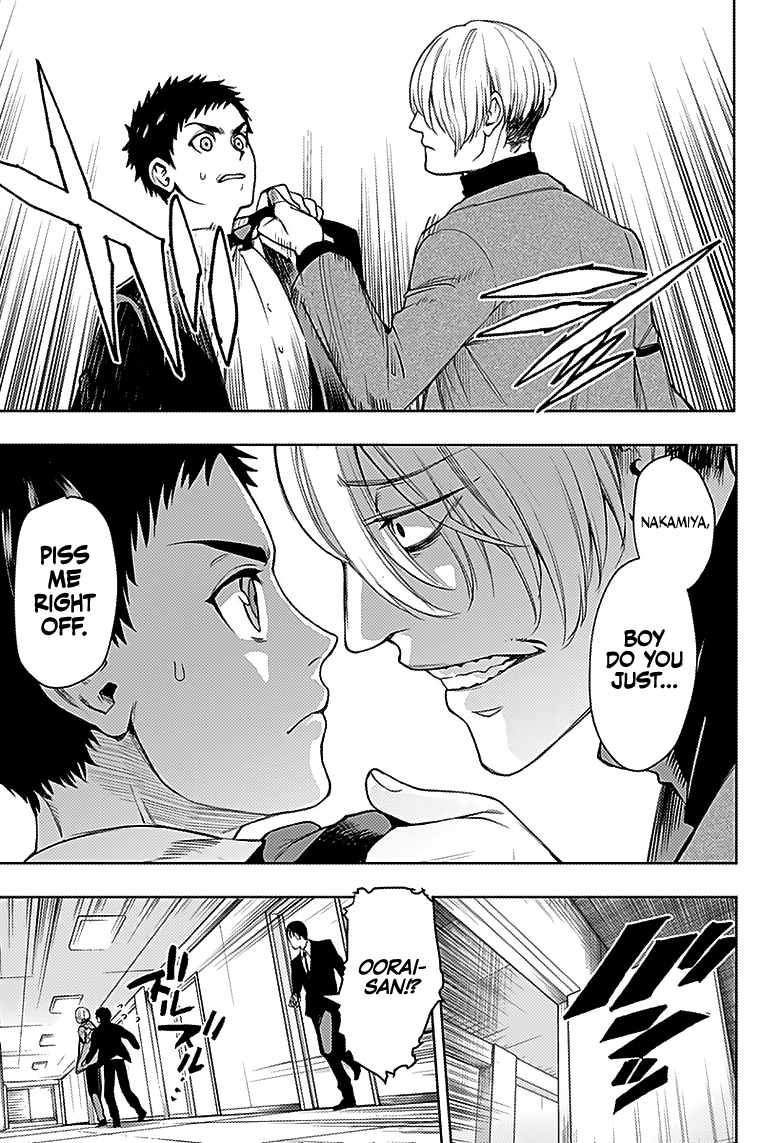 Read Momo The Blood Taker EN Manga Online