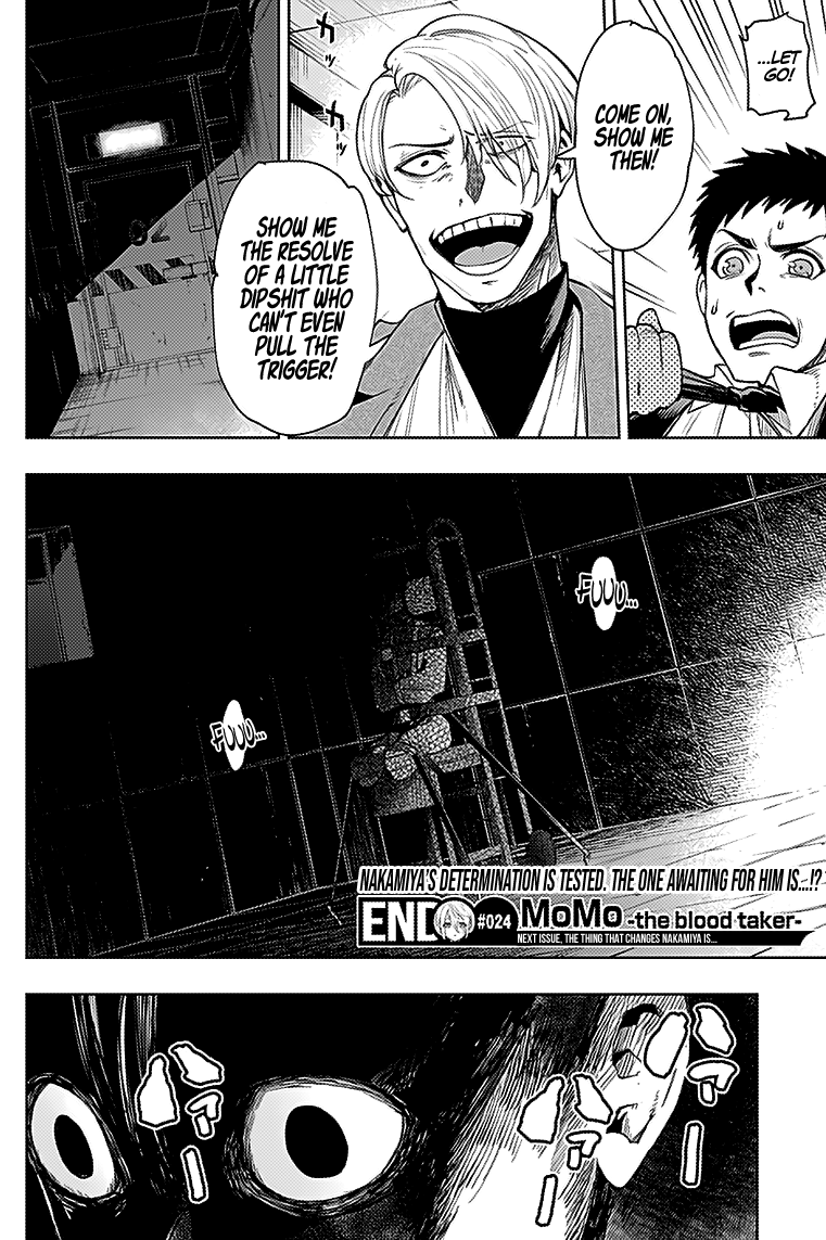 Read Momo The Blood Taker EN Manga Online
