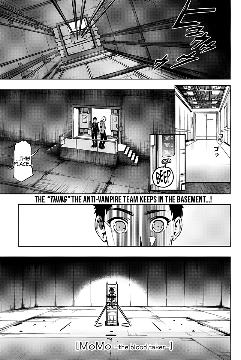 Read Momo The Blood Taker EN Manga Online