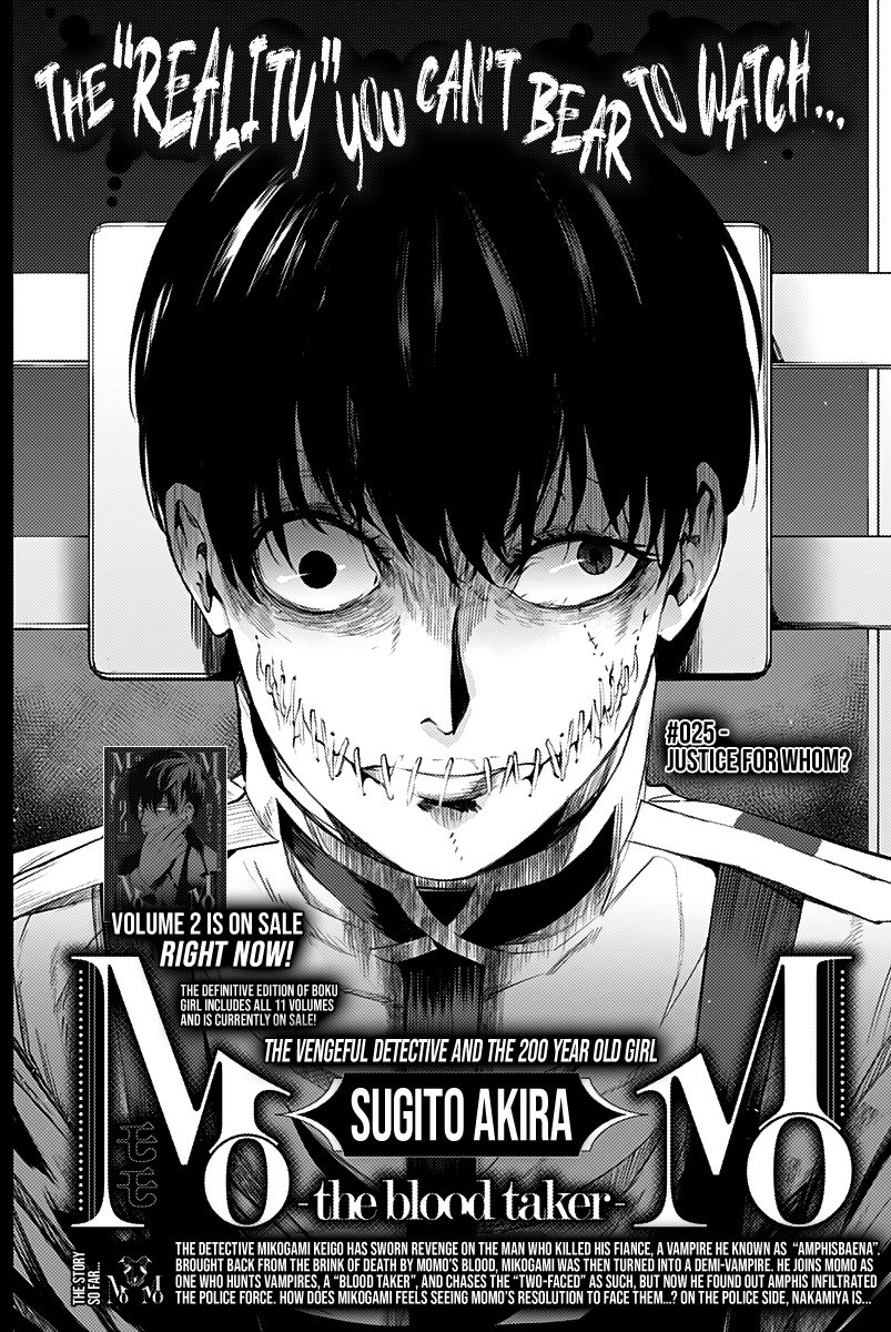 Read Momo The Blood Taker EN Manga Online