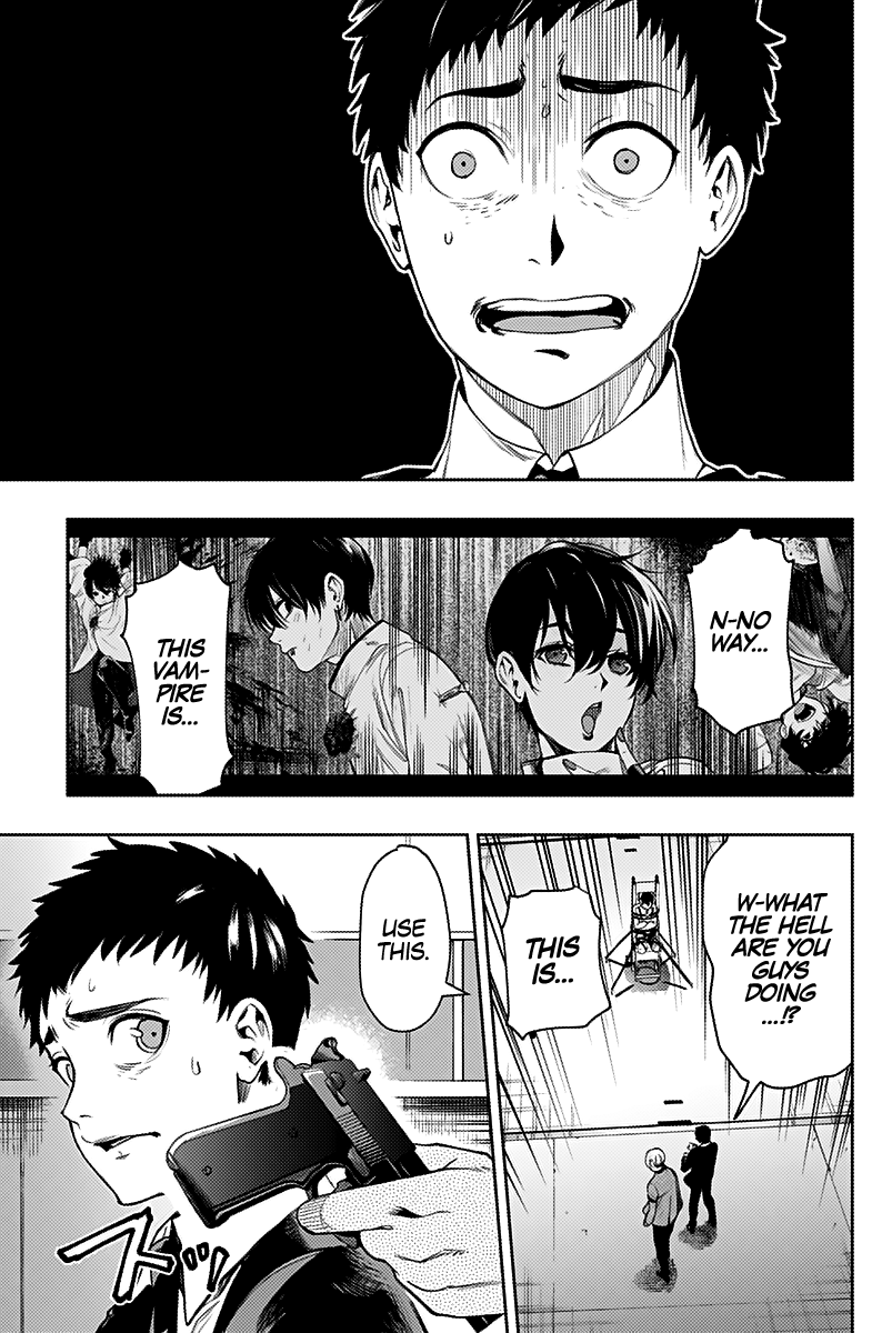 Read Momo The Blood Taker EN Manga Online