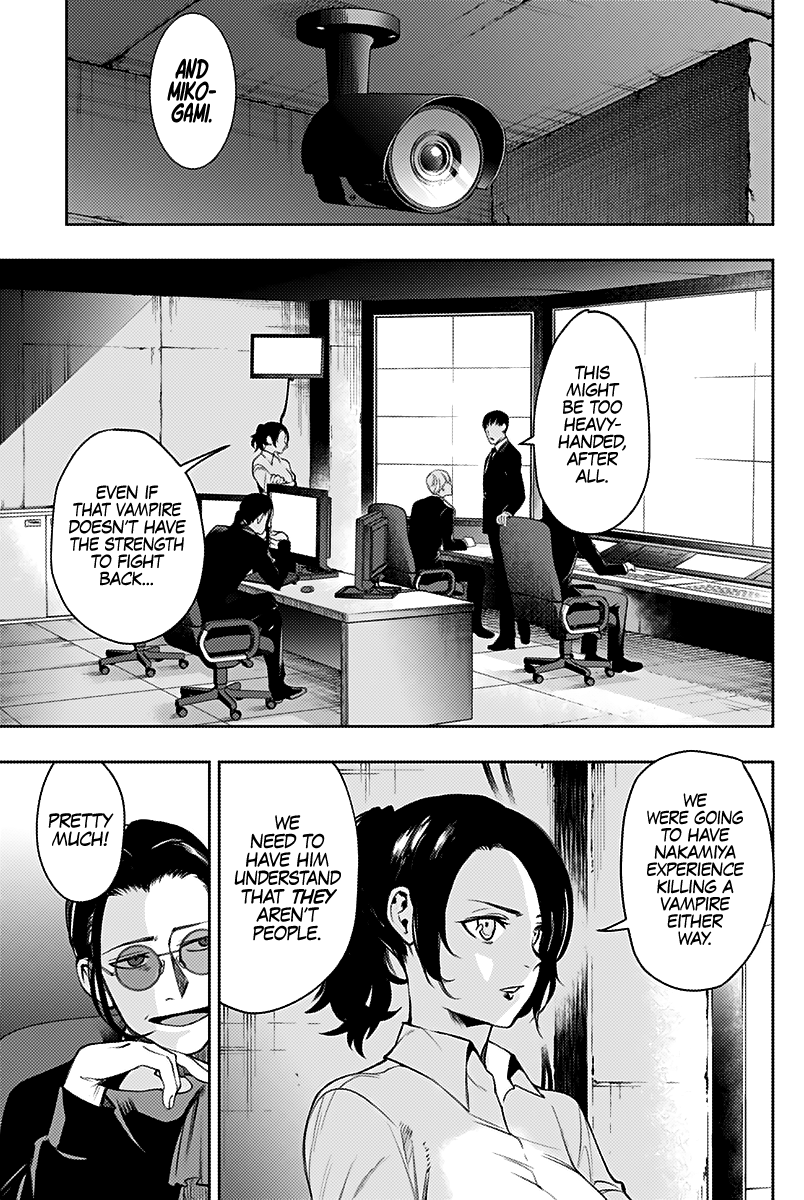 Read Momo The Blood Taker EN Manga Online