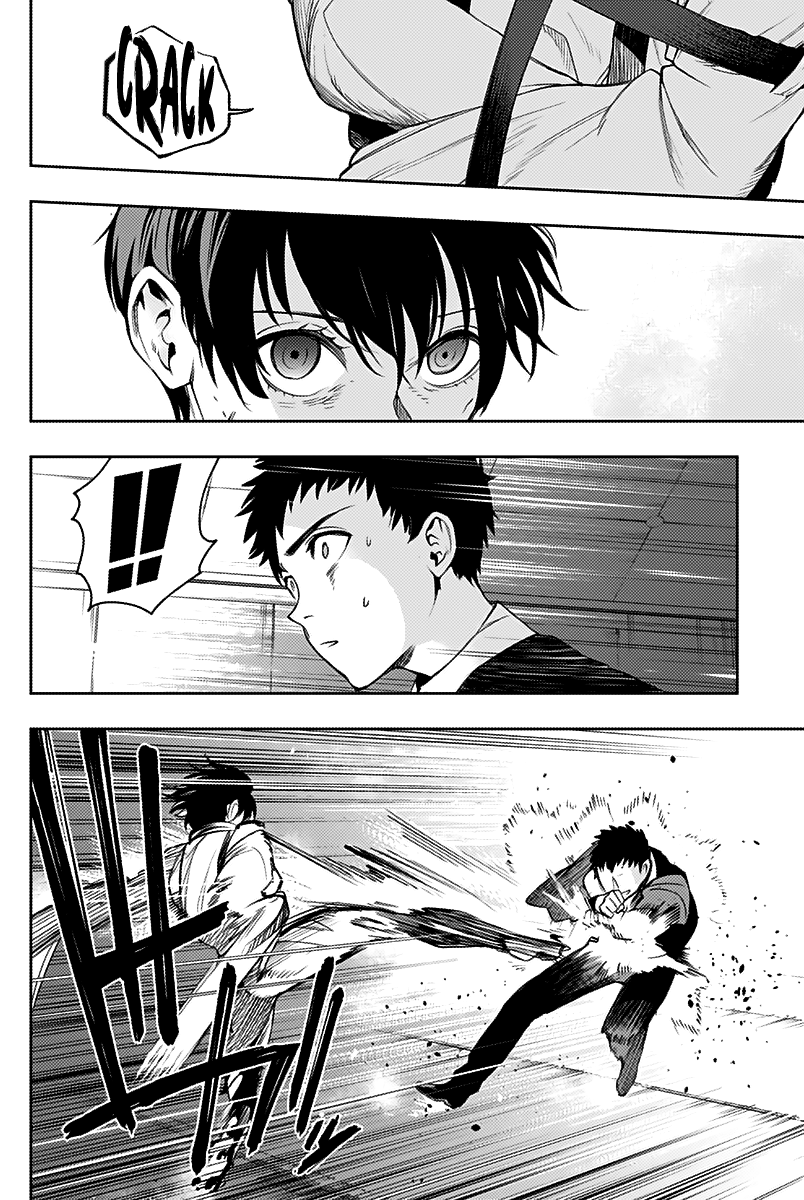 Read Momo The Blood Taker EN Manga Online