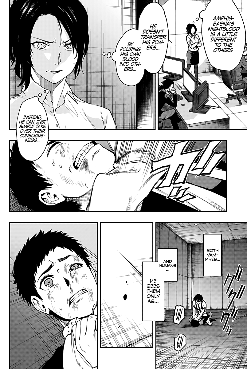 Read Momo The Blood Taker EN Manga Online