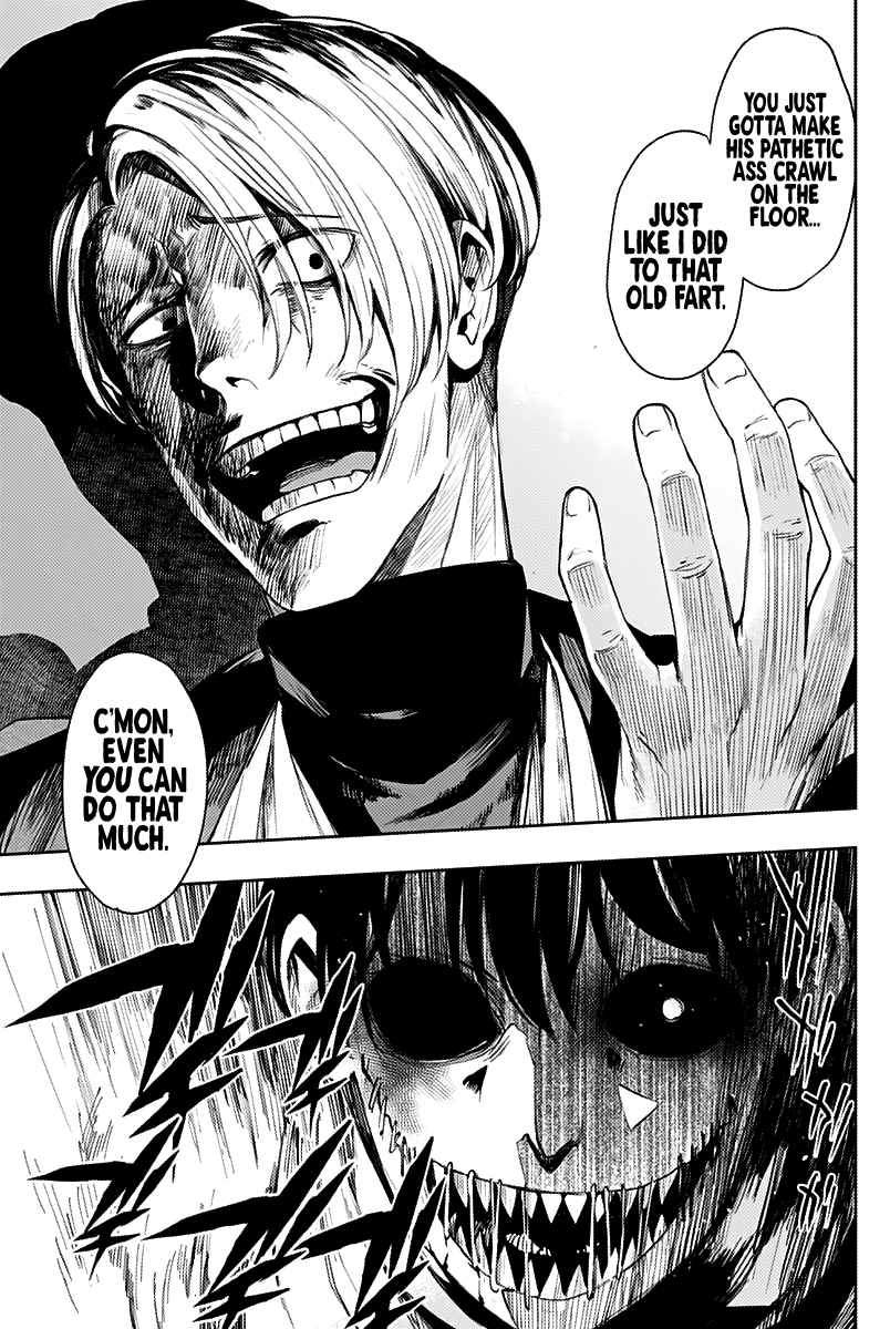 Read Momo The Blood Taker EN Manga Online