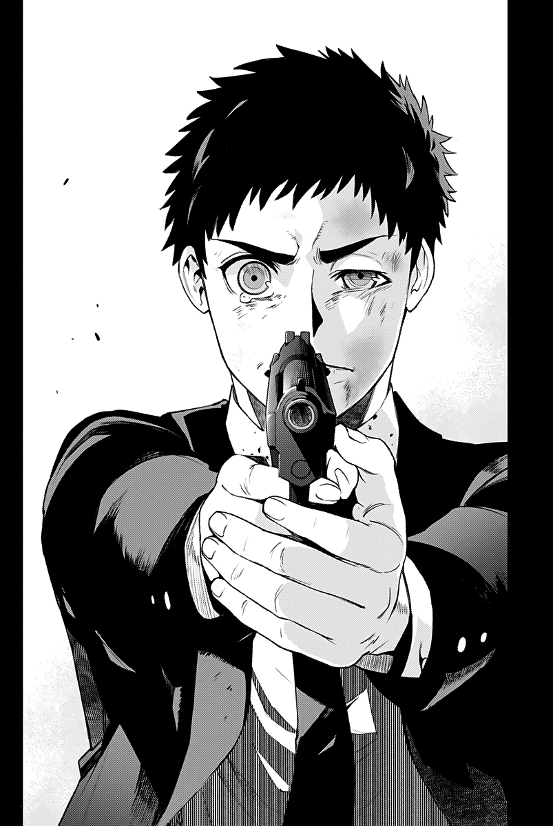 Read Momo The Blood Taker EN Manga Online