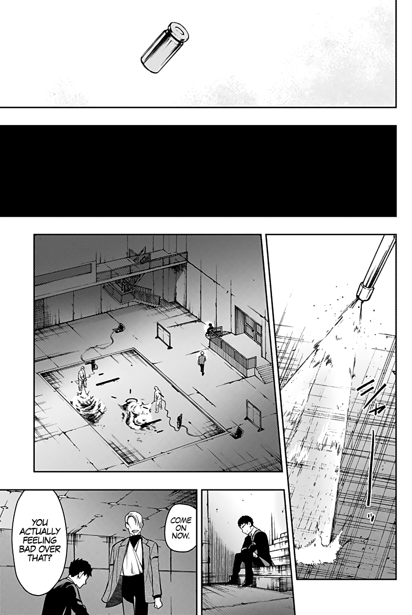 Read Momo The Blood Taker EN Manga Online