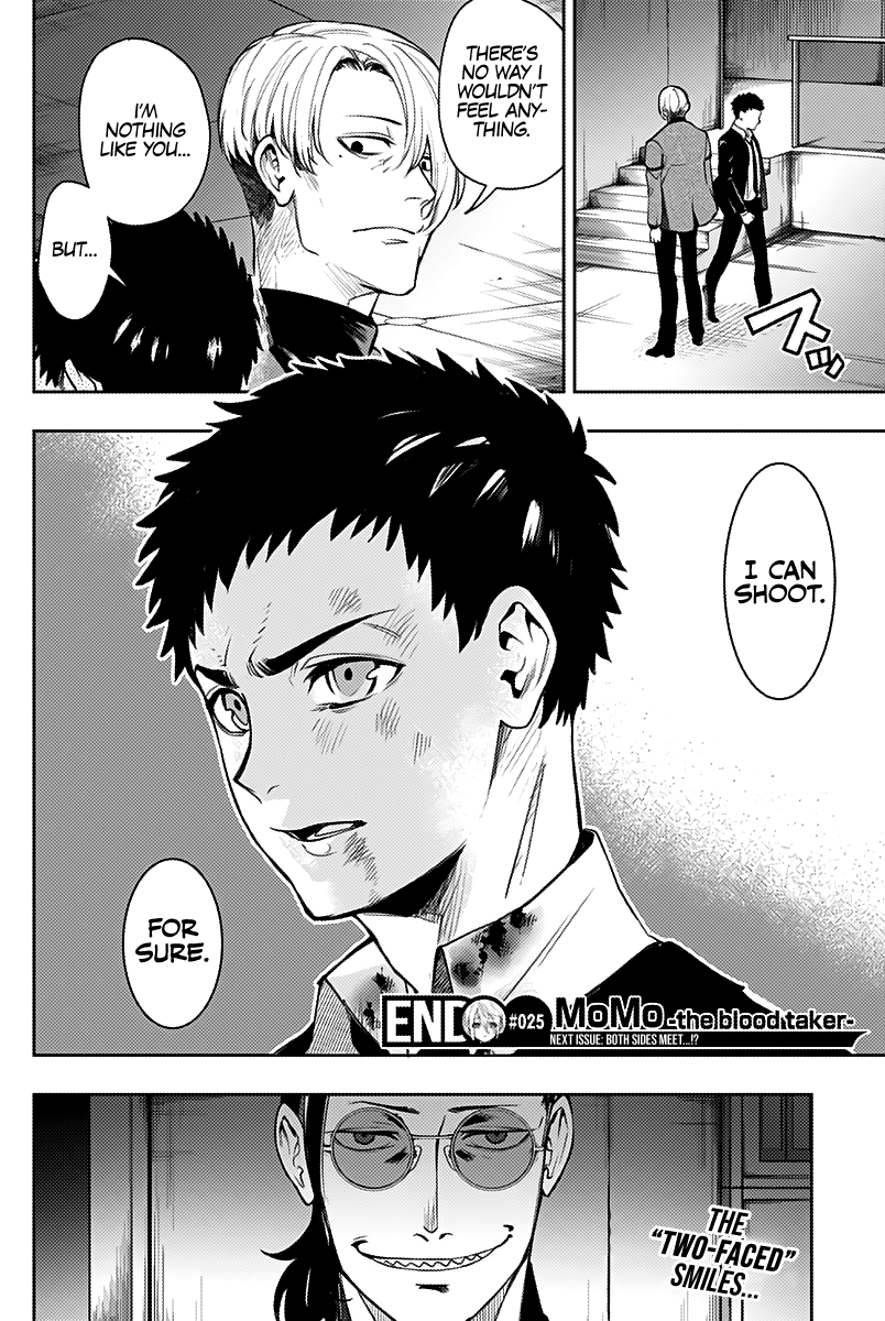 Read Momo The Blood Taker EN Manga Online