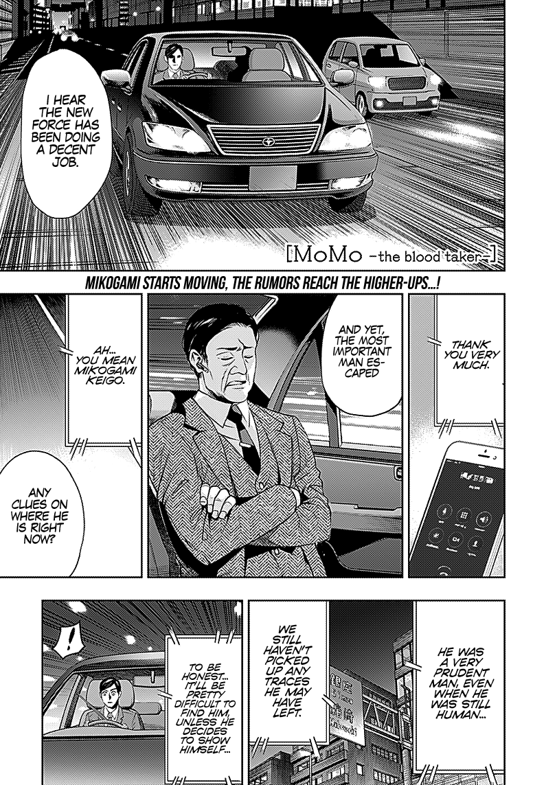 Read Momo The Blood Taker EN Manga Online