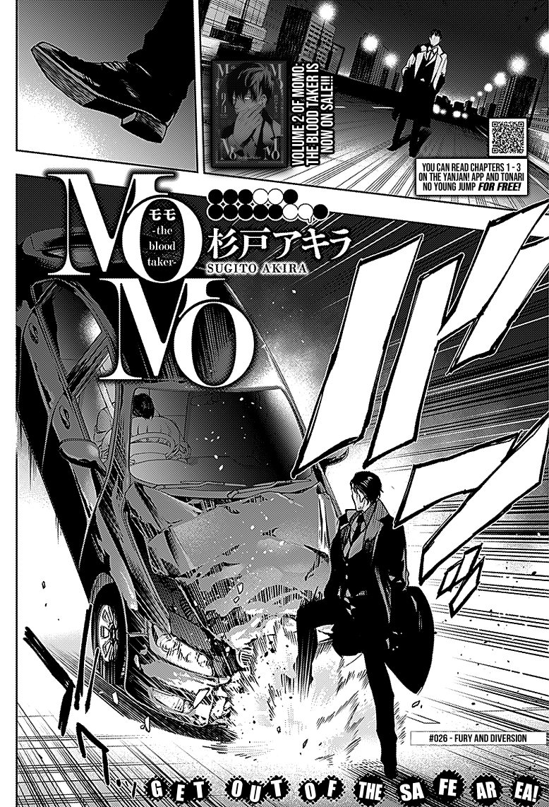Read Momo The Blood Taker EN Manga Online