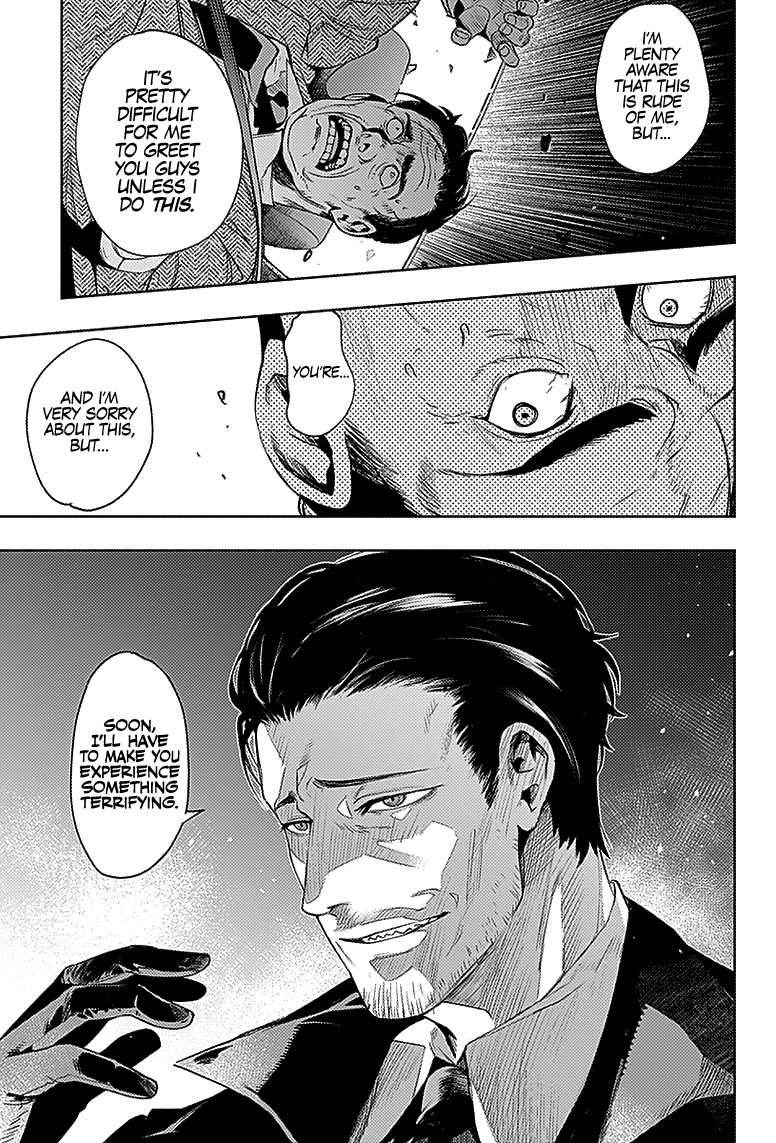 Read Momo The Blood Taker EN Manga Online