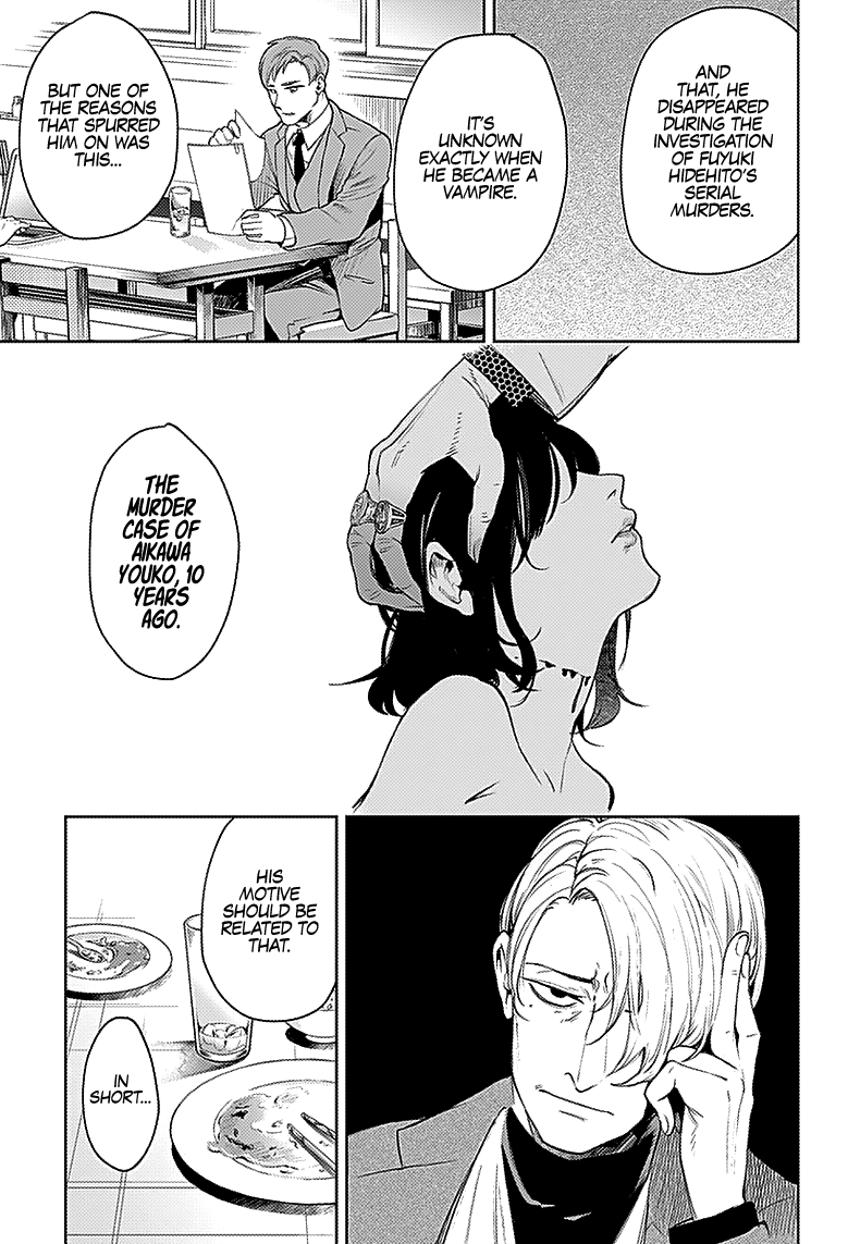 Read Momo The Blood Taker EN Manga Online