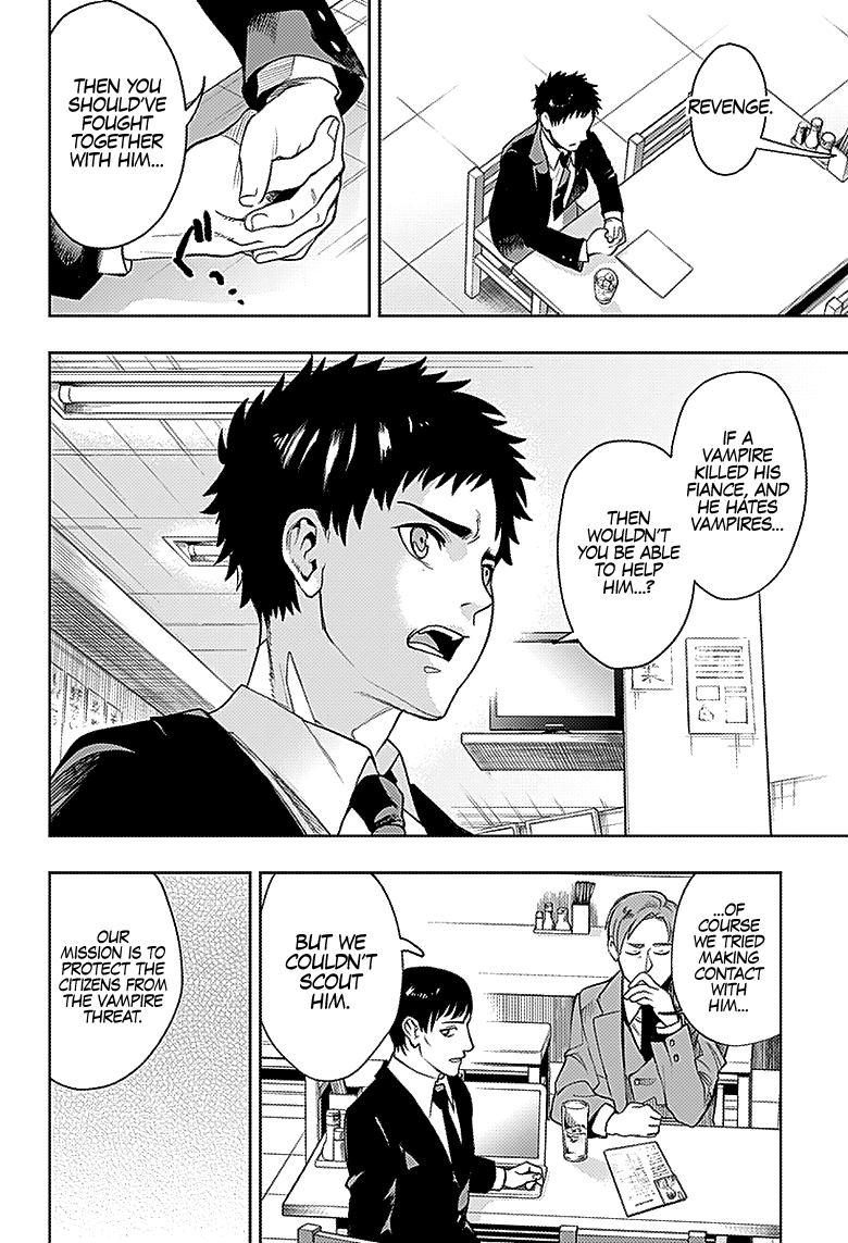 Read Momo The Blood Taker EN Manga Online