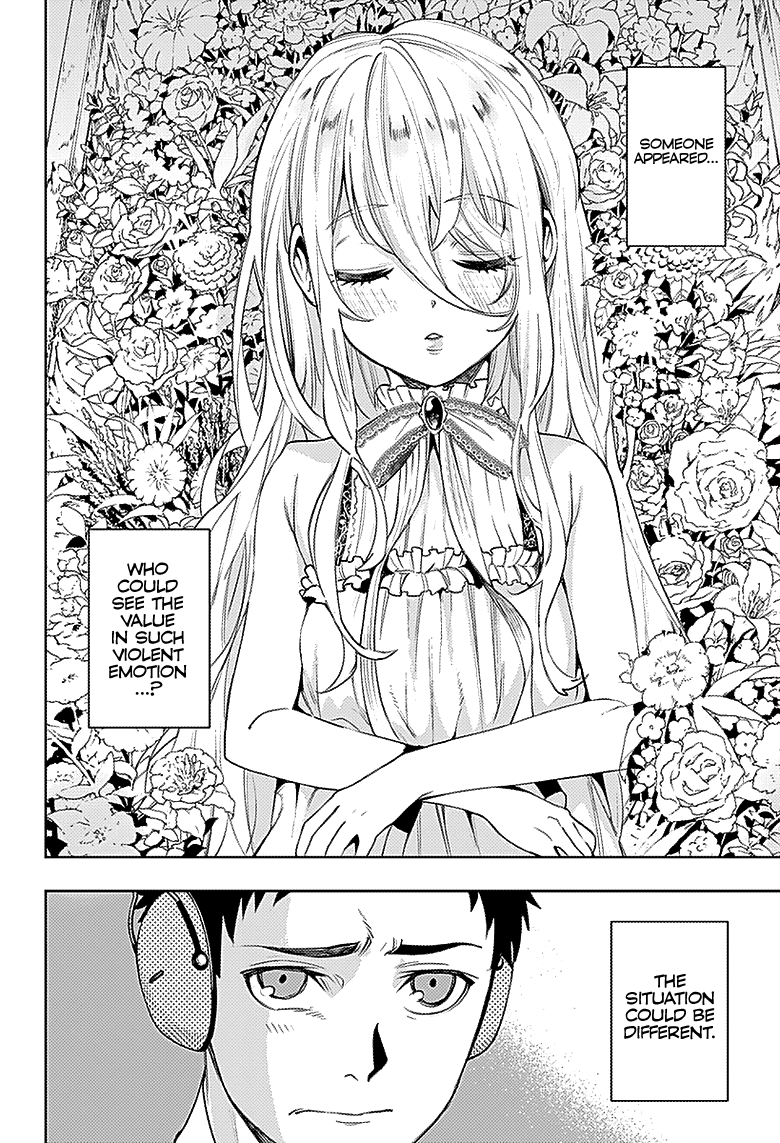 Read Momo The Blood Taker EN Manga Online
