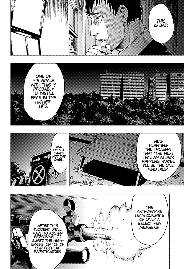 Read Momo The Blood Taker EN Manga Online