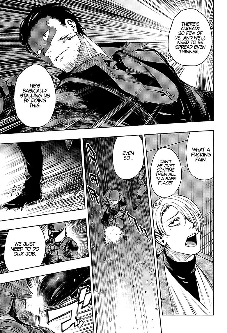 Read Momo The Blood Taker EN Manga Online
