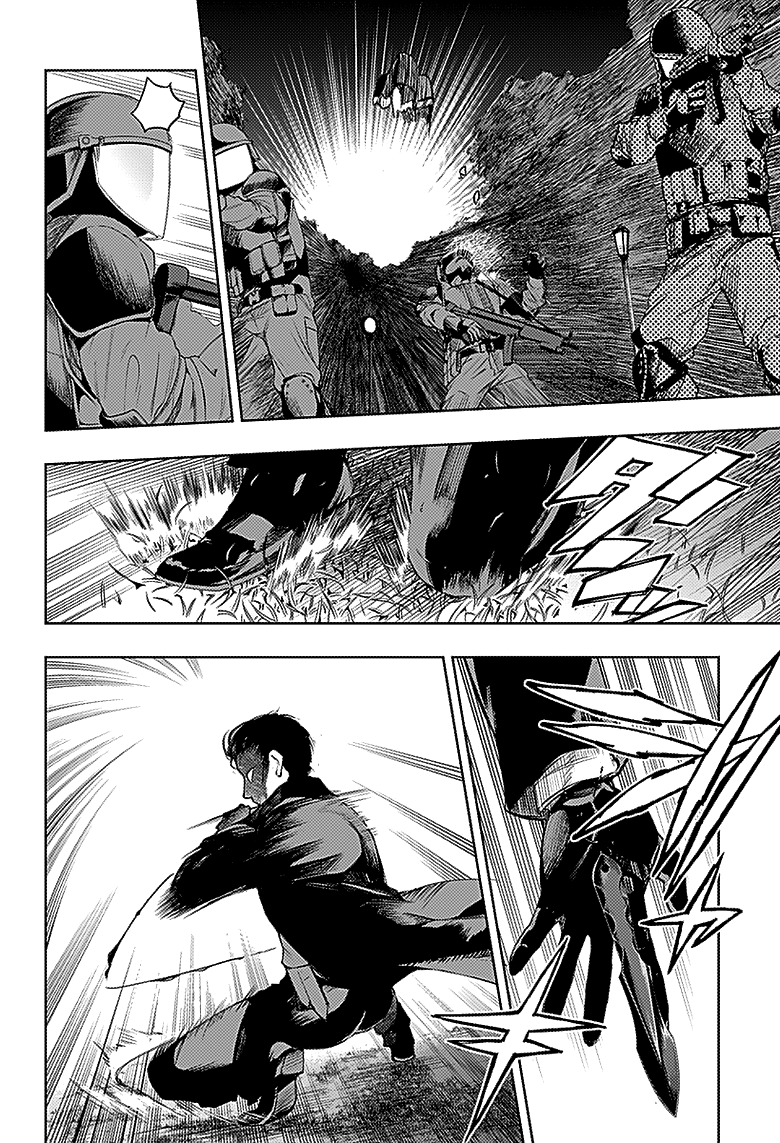 Read Momo The Blood Taker EN Manga Online