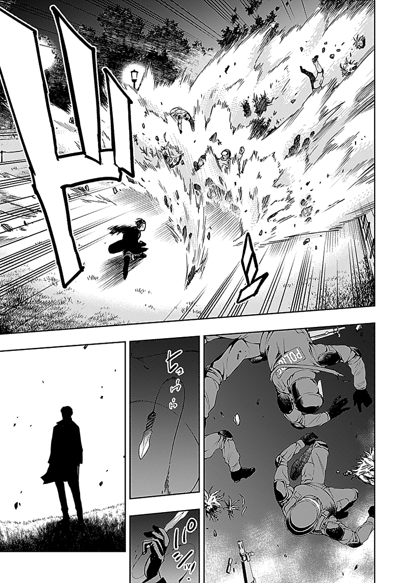 Read Momo The Blood Taker EN Manga Online