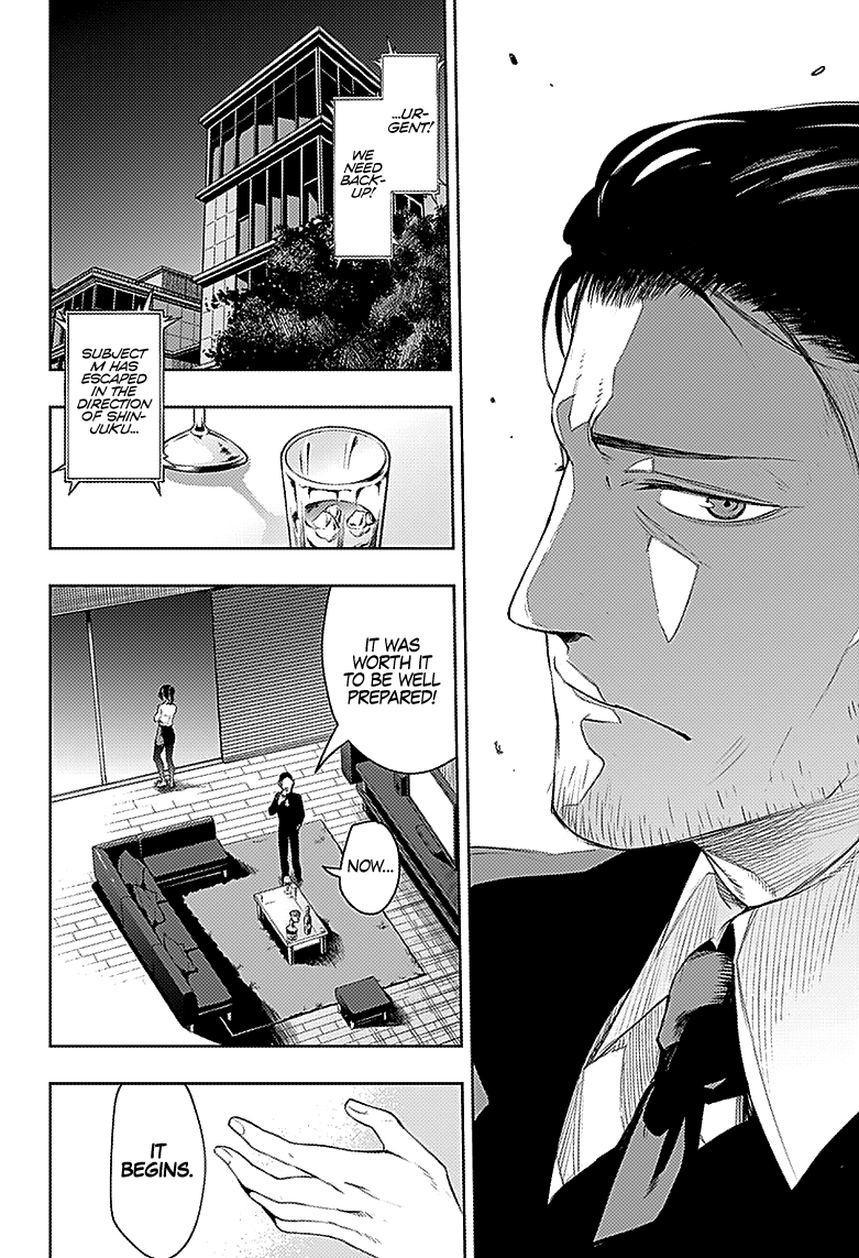 Read Momo The Blood Taker EN Manga Online