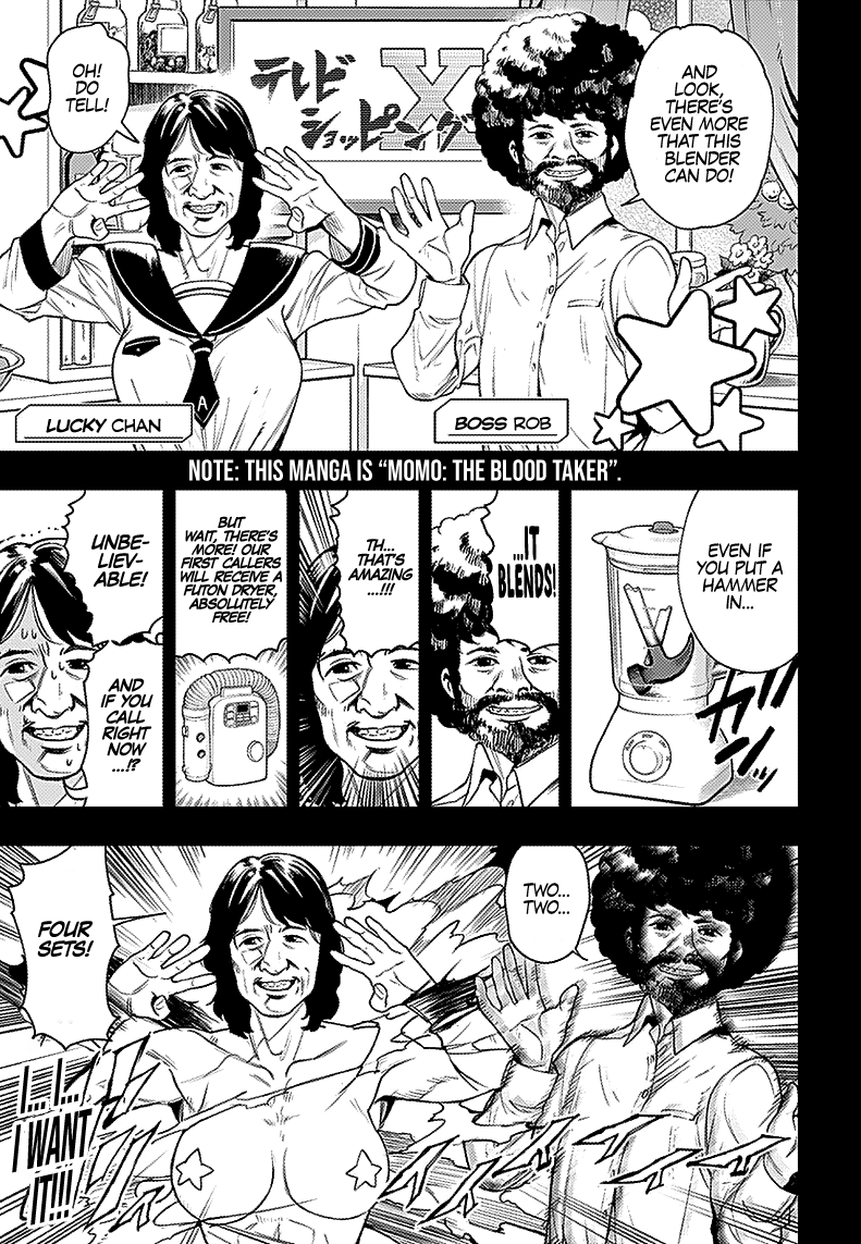 Read Momo The Blood Taker EN Manga Online