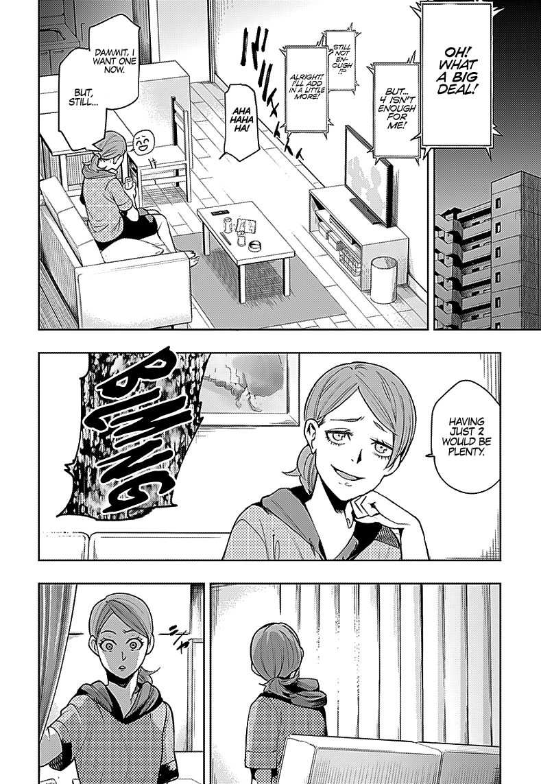 Read Momo The Blood Taker EN Manga Online