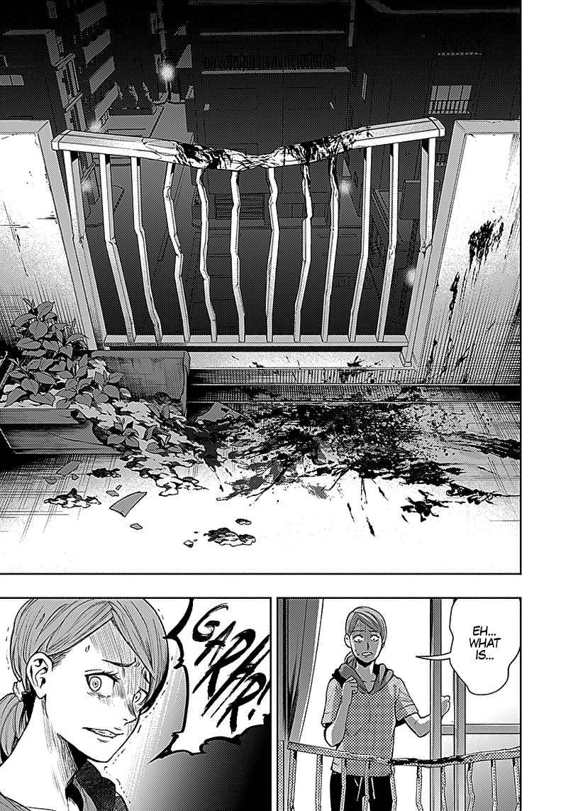 Read Momo The Blood Taker EN Manga Online