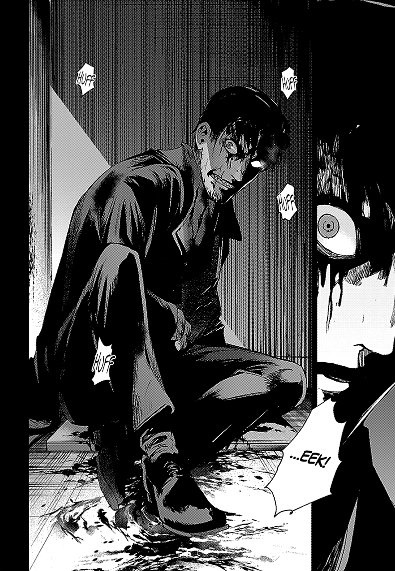 Read Momo The Blood Taker EN Manga Online