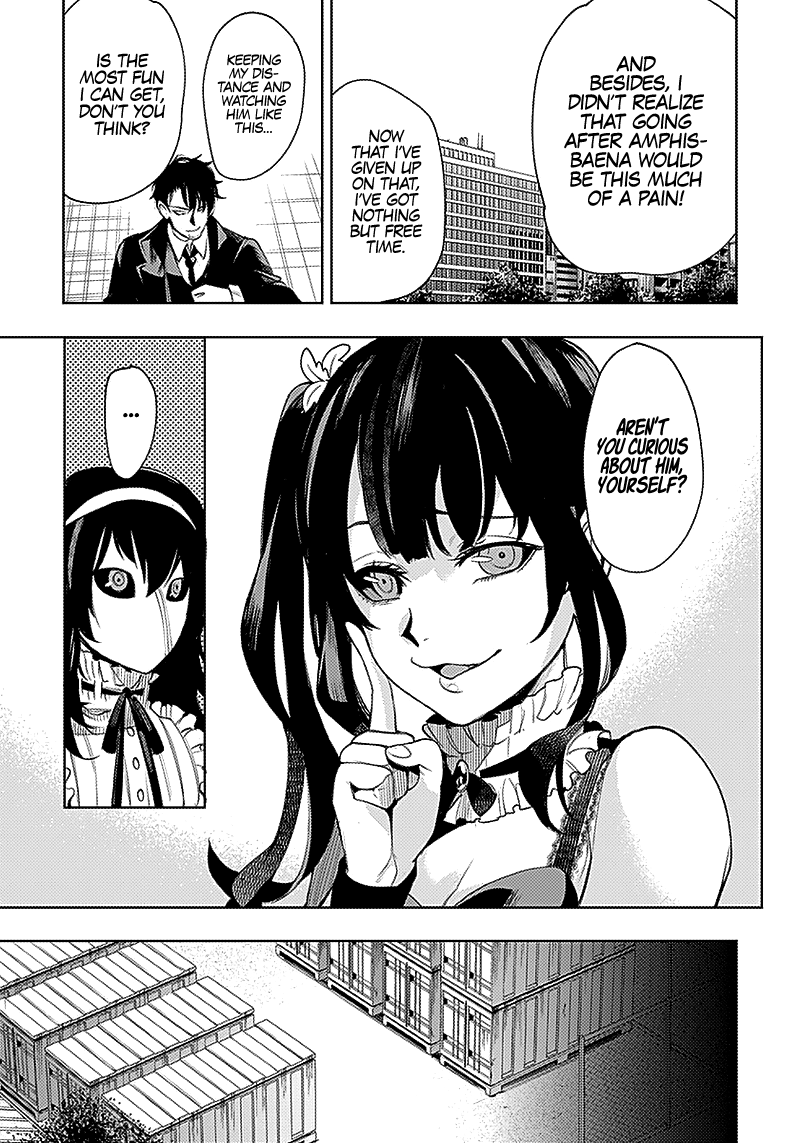 Read Momo The Blood Taker EN Manga Online